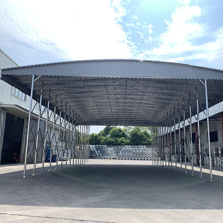 凭祥市电动/移动推拉棚