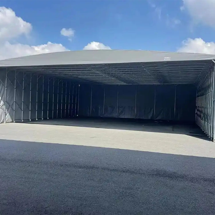 凭祥市电动/移动推拉棚