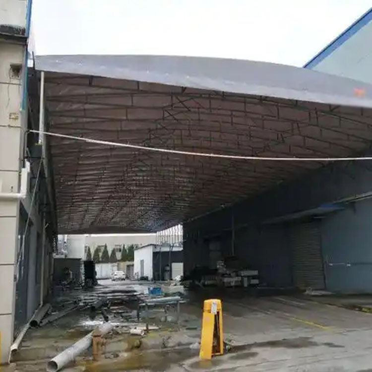 凭祥市电动/移动推拉棚