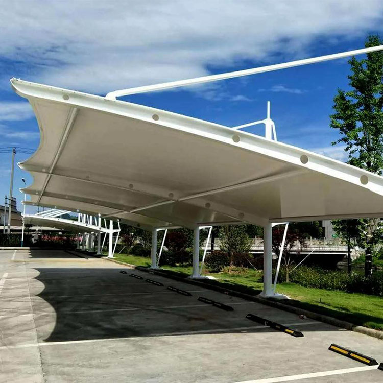 凭祥市膜结构汽车棚