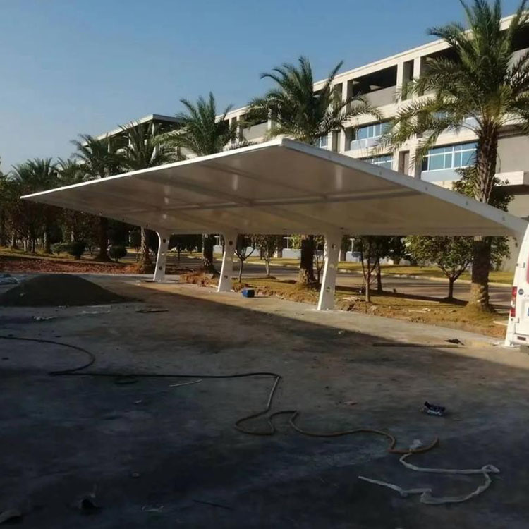 凭祥市膜结构汽车棚