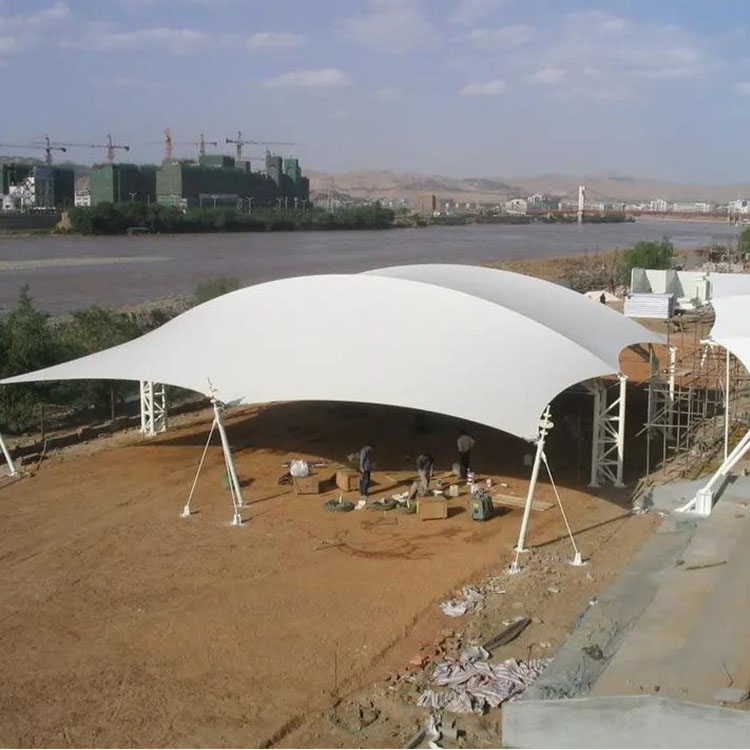 凭祥市膜结构汽车棚